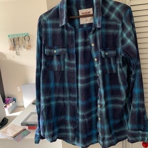 Mossimo Flannel